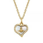 비비안웨스트우드 VIVIENNE WESTWOOD 비비안웨스트우드 PETRA PENDANT 63020103 페트라 펜 02R782