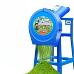 가축 사육 사료 절단기