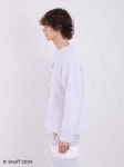 젤라토 피케 Steiff HOMME 젤라토 James JQD 풀오버 남성 BLU L PMNT245066
