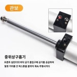 적절한 엔진 구조적 실린더 헤드 캡 안정적인 연소실