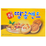 크라운 땅콩샌드 12봉입 12개 279g으로변경됨