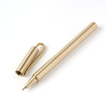 브라스 볼펜 리필심 선물세트 클립형 비즈니스 젤펜