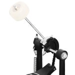 싱글 베이스 드럼 페달 세트 악기용 킥 초급 프로 드러머용 체인 풋 페달