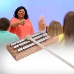 마음챙김 명상 이완 스트레스 불안 차크라 힐링 요가 교사 교실 차임벨