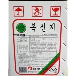 건영식품 한영식품 한영 이웃사촌 복신지 18Kg 복신채 오복지 오복채 화 이강산닷컴 1개
