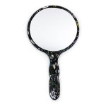 대 원형거울 손잡이거울 화장거울 메이크업거울