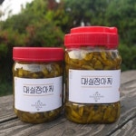 낙안 덕천농장 매실장아찌 1kg 1개