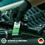 K M K nig Meyer 15213 077 55 트럼펫 인벨 5 레그 메탈 스탠드 홀더 - 모든 뮤지션을 위한 프로페셔널 등급 경량 컴팩트 안정적이고 안전한... 