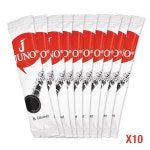 반도렌 JUNO Bb 클라리넷 리드 스트렝스 2 5 박스 오브 10 JCR0125