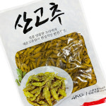 분이네 코우 산고추 4kg 절임반찬 고추장아찌