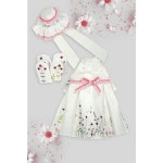 펨펫 강아지수의 소망의날개 여아용 애견 반려동물 수의 5994441