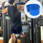 근력운동밴드 턱걸이고무밴드 맨몸운동
