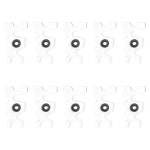 브릿지 헤드 스누커 당구 큐 랙 10X 브릿지 스누커 당구 큐랙 헤드 당구장 큐액세서리 1개 기본