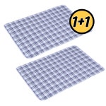 소소공감 환자용 어르신 케어 프리미엄 논슬립 방수 패드 매트 L 100 x 150 cm