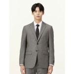 티아이포맨 티아이포맨 CANONICO 조직물 수트 90 M226MTJ003 105