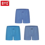 BYC BYC남성 프 스페셜3매입박서 G4033