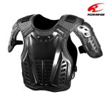 코미네 체스트가드 프로텍터 DX 팔꿈치보호대 이즈 KO NV 818 YE1 178 NE 운동보호대 SK 프 이즈 NV YE1 운동보호대