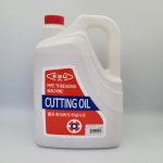 공성 절삭유 3 5L 머신오일 KSU 파이프머신 유성 머신유 비수용성 1개