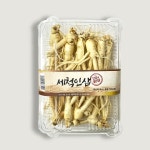 청솔 세척 인삼 난발 750g 국산 인삼 실속형 바로 쓰는 흙 없는 건강 뿌리채소