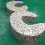 PINUO KE 200개 200g 정사각형 모양 0 4x0 4 세라믹 모자이크 타일 공예용 프로젝트용 컬러풀 스테인드글라스 조각 - 흰색 Dark 200g