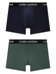 코데즈컴바인이너웨어 코데즈컴바인 이너웨어 베이직 남성드로즈 2종 CEMDR161DNYDGRD LE1219353400