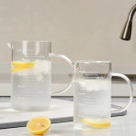 드립커피 계량 눈금컵 드립 샷잔 비커