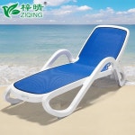 풀빌라 썬베드 의자 야외 접이식 발코니 호텔 리조트 펜션 수영장 비치 태닝 선베드 12 우선