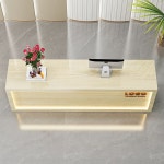 계산대 인포데스크 카운터 프론트 인포 테이블 안내