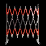 자바라 바리게이트 이동식 울타리 스테인레스 출입문