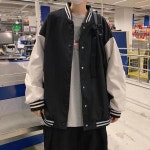 오노마 오버핏 야구점퍼 MFNC230012