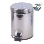 인테리어 쓰레기통 원룸 페달휴지통