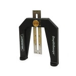 마일스크래프트 8601 깊이 게이지 - 테이블 톱 라우터 테이블 등에서 블레이드 또는 비트의 깊이를 측정 표시 위치 확인 목공