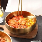 탕그릇 스텐 이중식기 국그릇 스탠레스