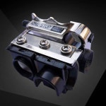 콜라스파 업그레이드 원스톱 당구장 큐 팁 셰이퍼 올인원 도구