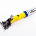 양털깍기기계 대형견 털밀기 강철 손질 가축바리깡