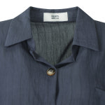 베스띠벨리 린넨 스트라이프 벨티드 원피스 BJOAH2531