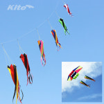 입체연꼬리 풍향 연꼬리 대형연 연날리기 연만들기