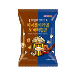 헤이루 메이플카라멜 버터팝콘 75g x 9개