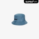 수프라 SUPRA 23N 84 에센셜 베이직 로고 버킷햇 SBS