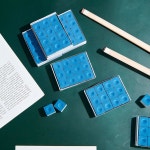 클럽 바 홈을 위한 준킨 풀 초크 큐브 당구 큐 스틱 테이블 액세서리 48