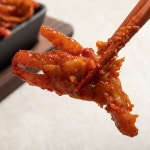 숯불가득 무뼈닭발 150g x 6팩
