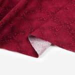 선퀼트 면원단 20수 빨강줄기 24614 69019