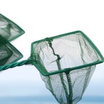 물고기옮기는그물 광어우럭사각뜰채 낙지꽃게어망사 사이즈 중 중