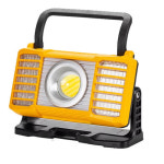 LED 충전식 모기 퇴치 야외 멀티 조명등 캠핑 랜턴 작업등 투광기 W880