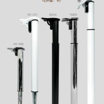 테이블 다리 브래킷 연장부품 지지대 조립식