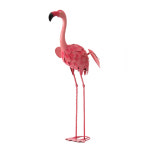 웨일베리3 철제모형 홍학 조형장식물 D 조형물 감성소품 야외