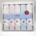 이마바리 이마바리 365 데일리 페이스타월 1개 5장세트