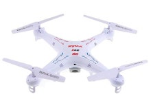 시마 SYMA 카메라없음 드론 X5 초보자 입문용 어린이장난감 아이선물 원키리턴 헤드리스