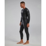 TYR 남성용 긴팔 허리케인 잠수복 고양이 1 X-Small