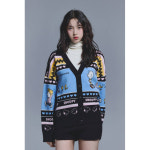 클라이드앤 클라이드앤 백화점클라이드여성 2컬러 스누피 니트 가디건 스웨터 FODSW972F 689103